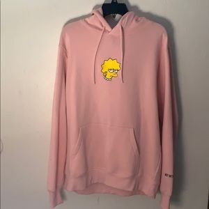H&M x The Simpsons sweater